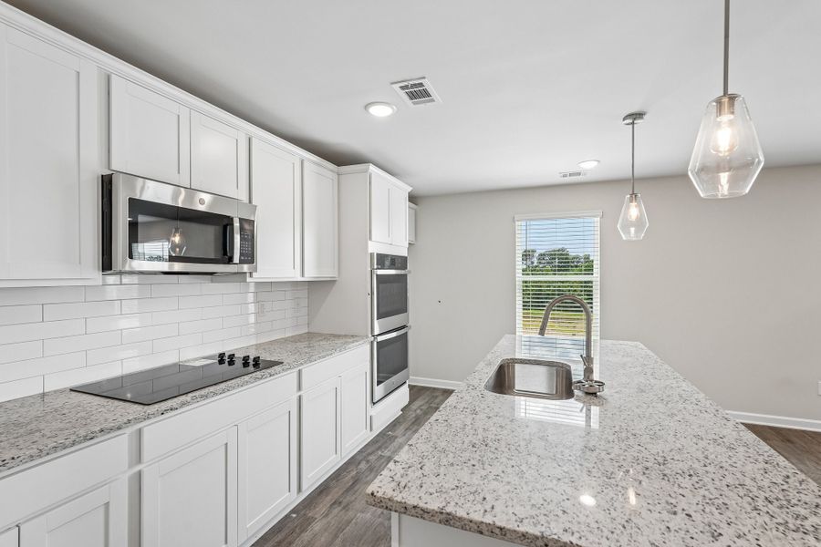 Maple New Home in Hogansville, GA.  - Slide 6