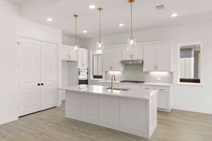 Kitchen Representative Photo