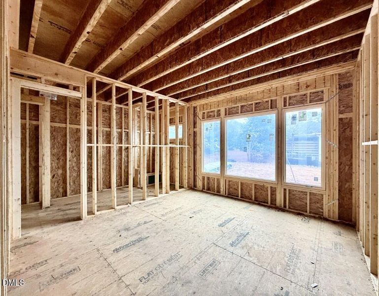 Main Floor Guest Suite