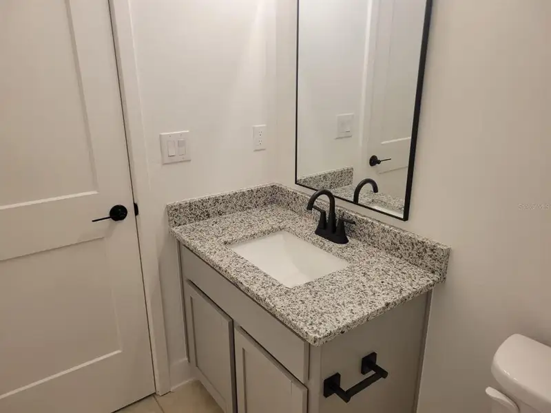 Furnished interior view inside a new home in Arbor Park, Leesburg (Image 4).