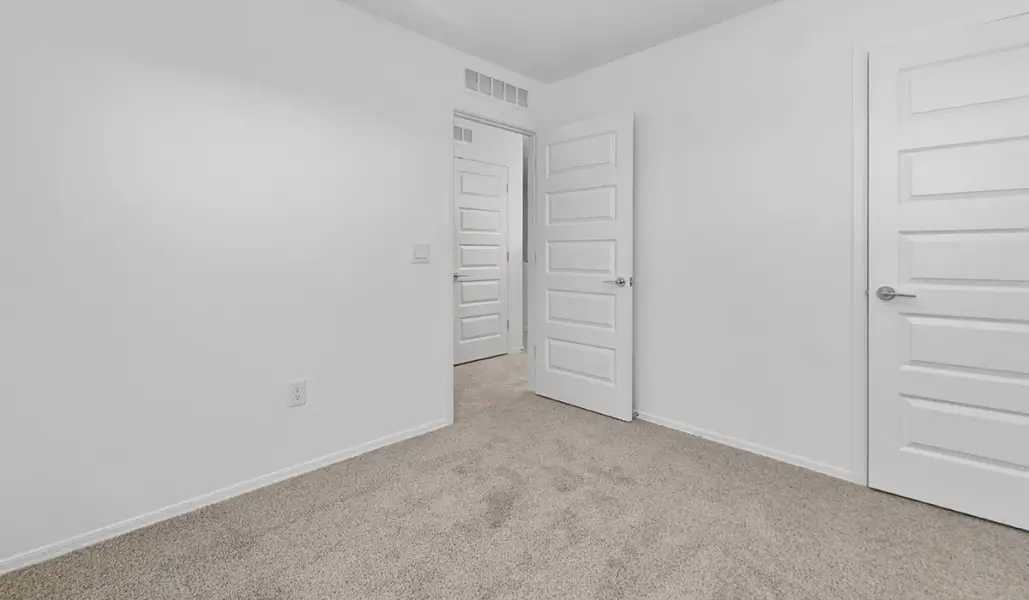 Representative unfurnished interior of a home built from the Florence - T30F by D.R. Horton in Sorrel Ridge Estates, Tucson (Image 35). Representative unfurnished interior of a home built from the Florence - T30F by D.R. Horton in Sorrel Ridge Estates, Tucson (Image 35).