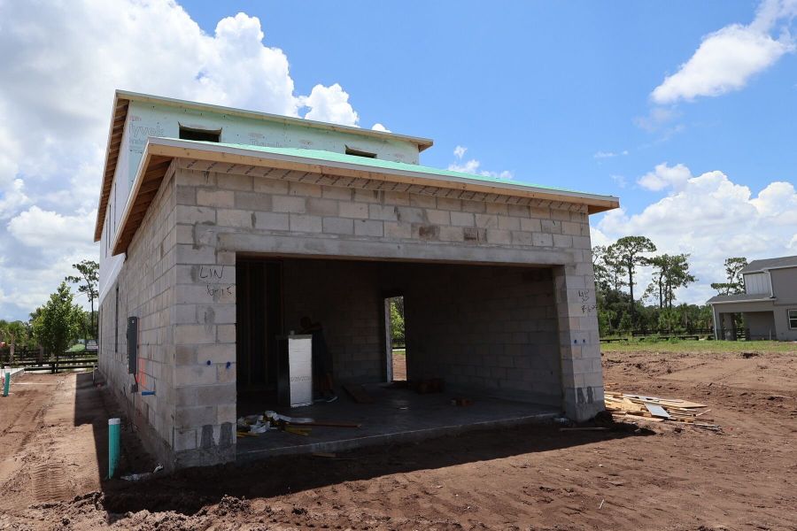 Exterior Exterior