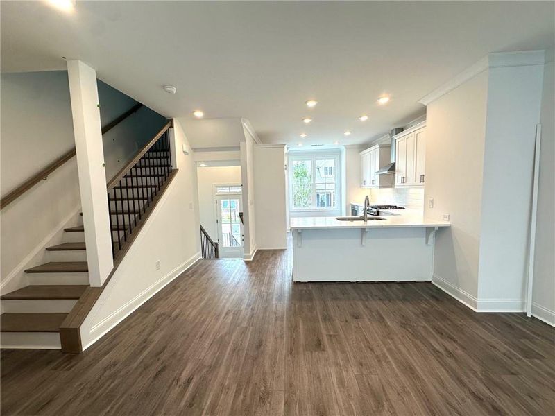 Image 29 of a home in Evanshire Townhomes.