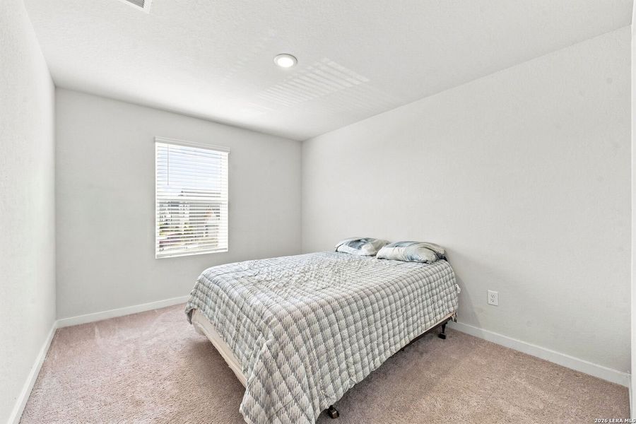 Furnished interior view inside a new home in Millican Grove, Converse (Image 21).
