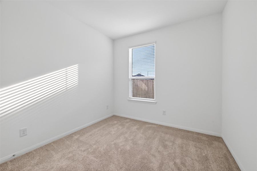 Spacious, unfurnished interior of a new home in Windrow, Hockley (Image 24). Spacious, unfurnished interior of a new home in Windrow, Hockley (Image 24).