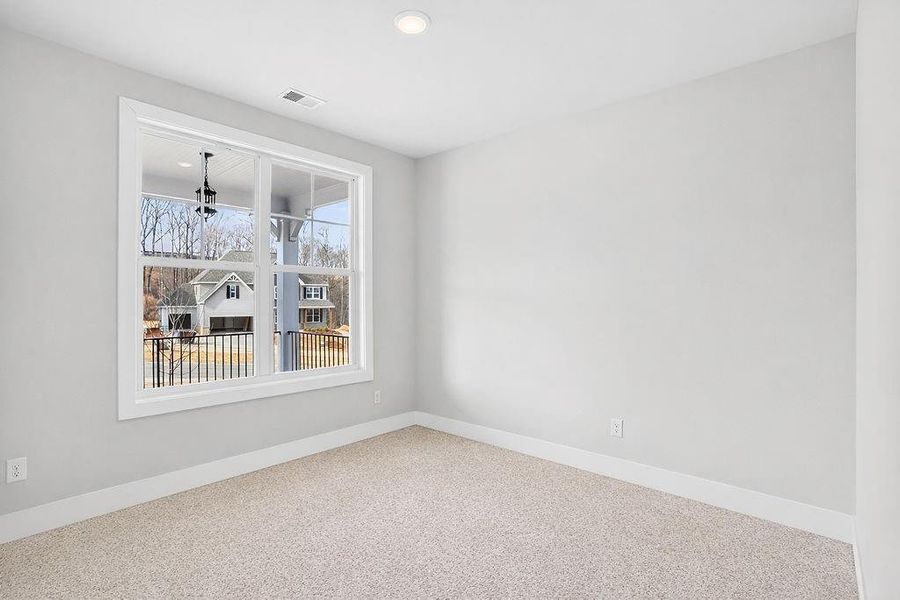 Spacious, unfurnished interior of a new home in The Manor at Gainesville Township, Gainesville (Image 26).