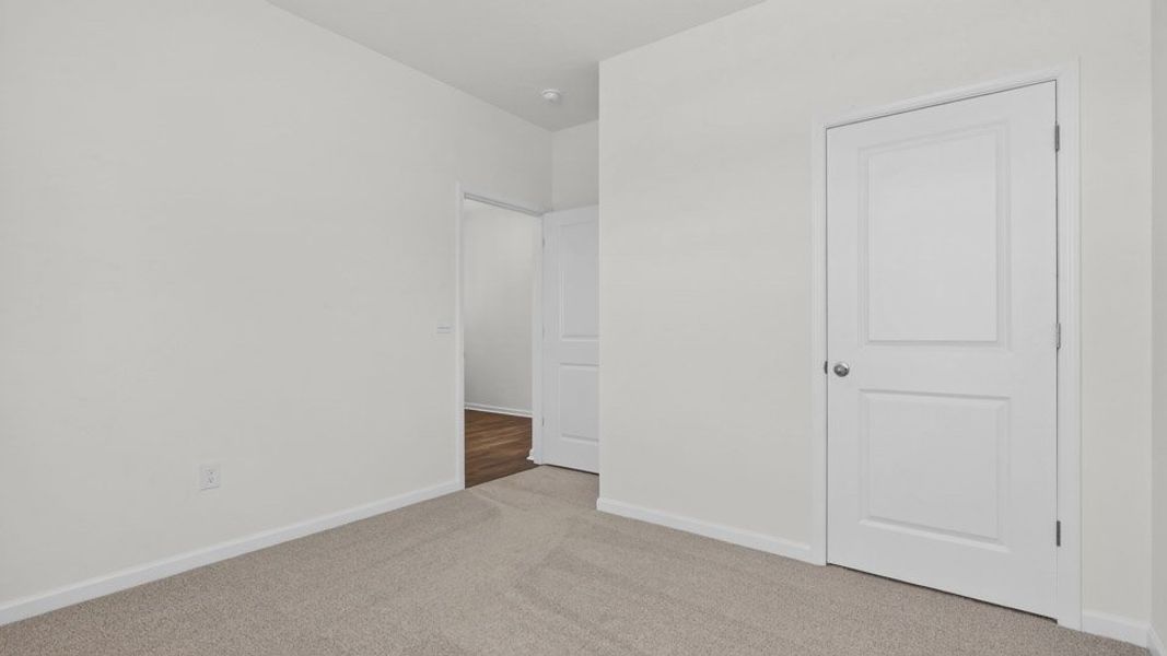 Spacious, unfurnished interior of a new home in Bexford, Willow Spring (Image 19). Spacious, unfurnished interior of a new home in Bexford, Willow Spring (Image 19).