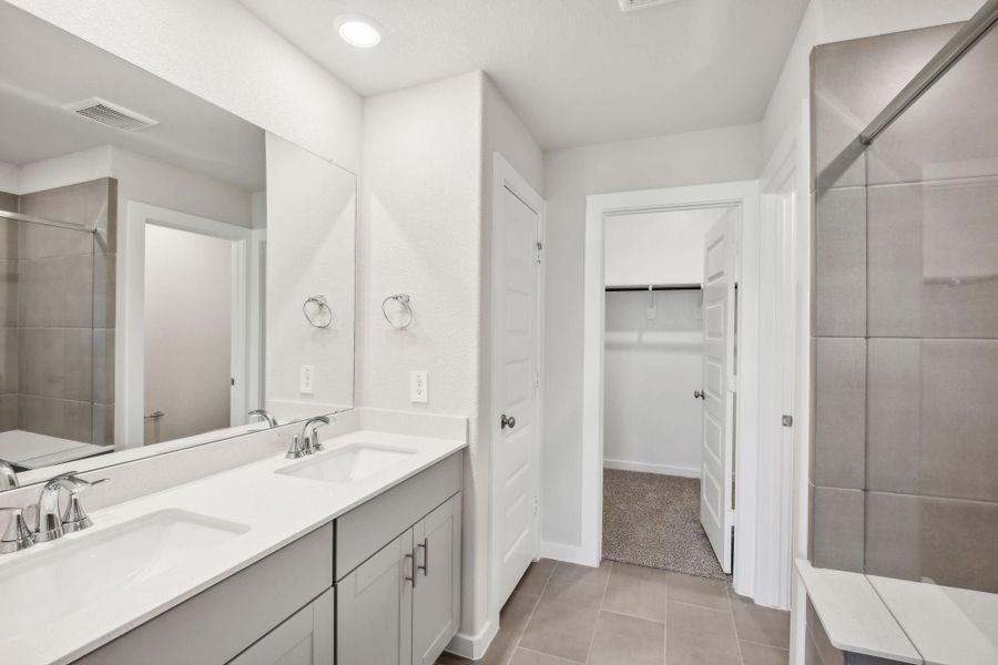 Photo is not of the actual home but is an inspirational photo of builder’s model home and may depict options, furnishings, and/or decorator features that are not included. Photo is not of the actual home but is an inspirational photo of builder’s model home and may depict options, furnishings, and/or decorator features that are not included.