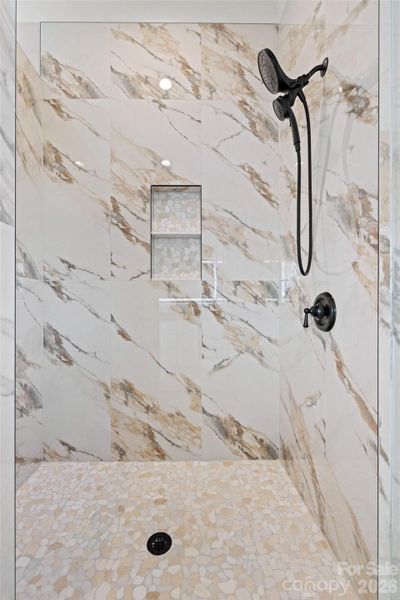 Close-up of interior finishes inside a home in , Clover (Image 18). Close-up of interior finishes inside a home in , Clover (Image 18).