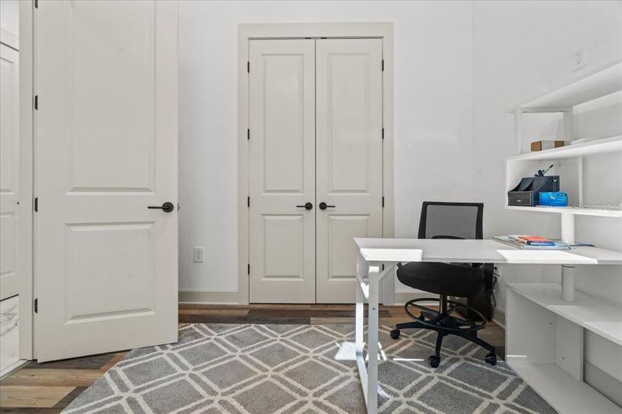Furnished interior view inside a new home in , Auburndale (Image 36). Furnished interior view inside a new home in , Auburndale (Image 36).