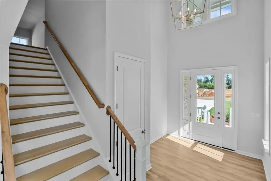 Spacious, unfurnished interior of a new home in Lilah Grove, Summerfield (Image 21).