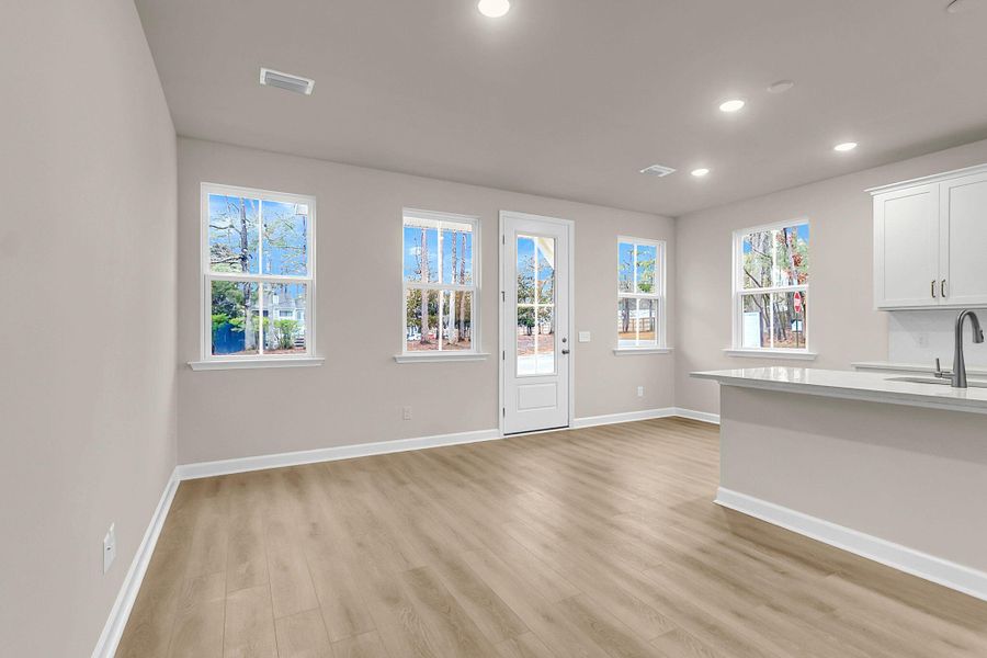Spacious, unfurnished interior of a new home in , Summerville (Image 18). Spacious, unfurnished interior of a new home in , Summerville (Image 18).
