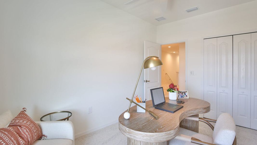 Representative furnished interior of a home built from the Morgan by Neal Communities in SkySail Real Estate and Homes for Sale in Naples, FL - Neal Communities, Naples (Image 7). Representative furnished interior of a home built from the Morgan by Neal Communities in SkySail Real Estate and Homes for Sale in Naples, FL - Neal Communities, Naples (Image 7).