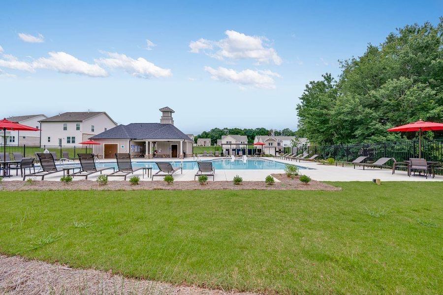 Community amenities in Windance Lake, Loganville (Image 12).