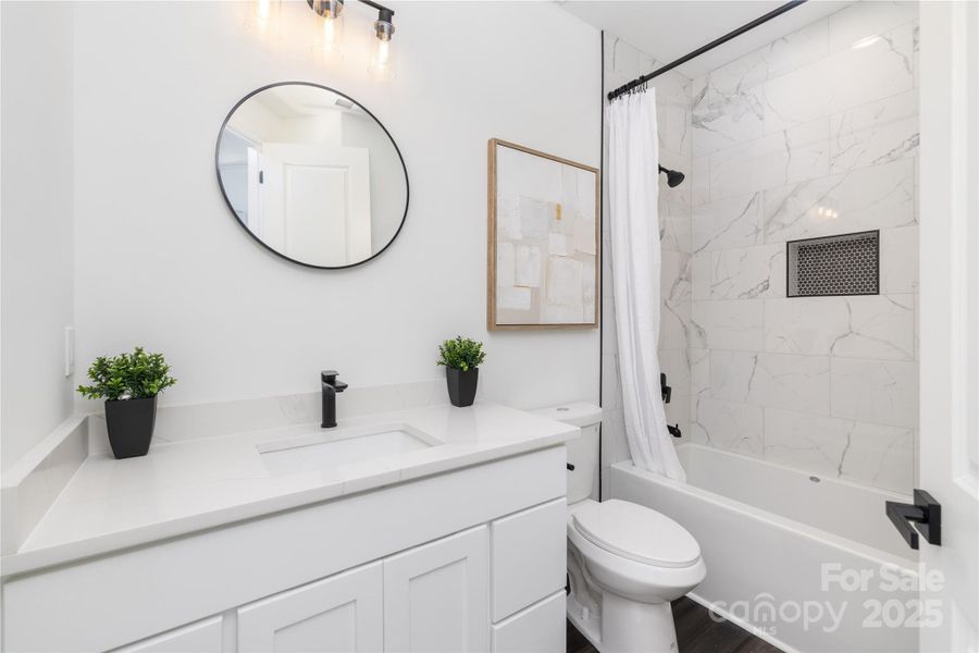 Furnished interior view inside a new home in , Lancaster (Image 12). Furnished interior view inside a new home in , Lancaster (Image 12).