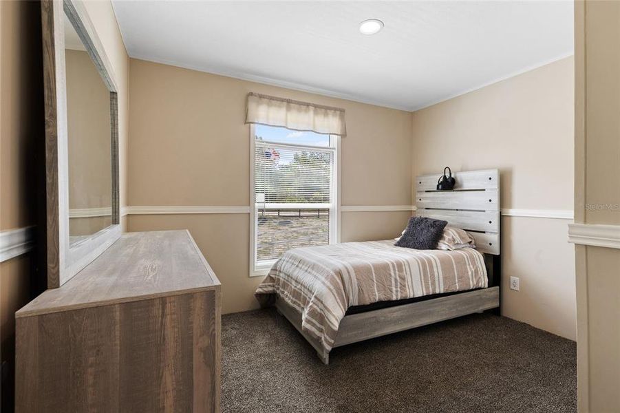 Furnished interior view inside a new home in , Morriston (Image 25).