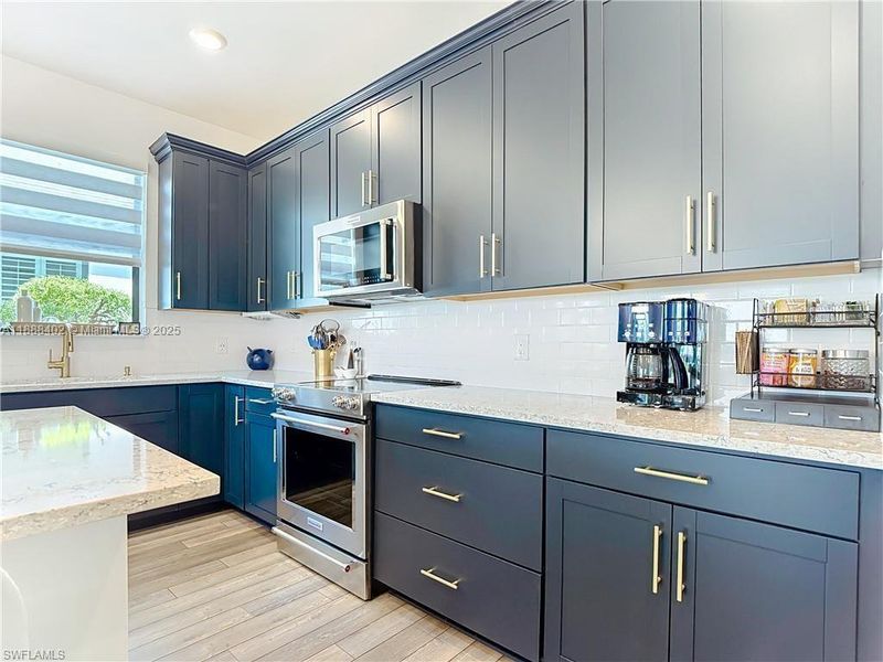 Furnished interior view inside a new home in , Ave Maria (Image 4). Furnished interior view inside a new home in , Ave Maria (Image 4).