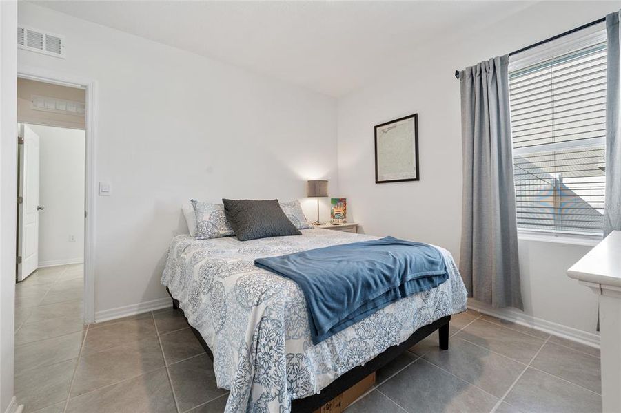 Furnished interior view inside a new home in Oak Pointe, Apopka (Image 25).