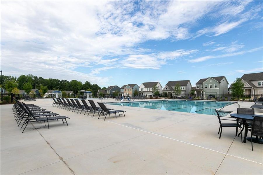 Community amenities in Madison at Buice Lake, Acworth (Image 53).