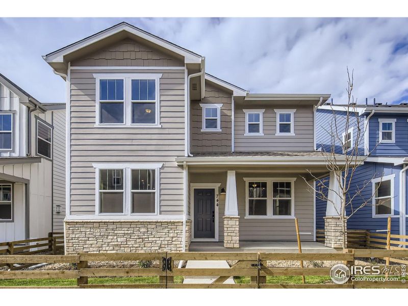 Image 19 of a home in Waterfield - Single Family Homes.