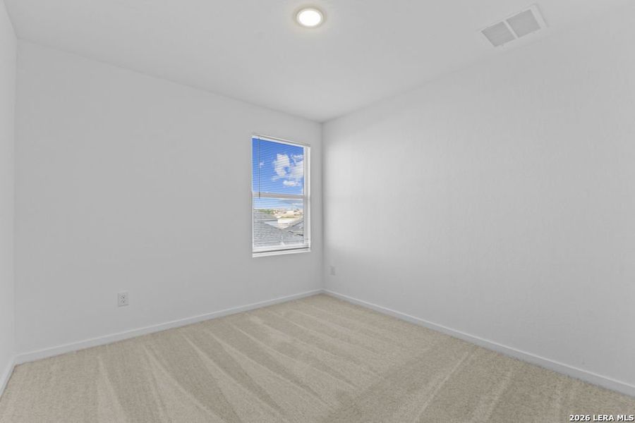 Spacious, unfurnished interior of a new home in Grace Valley, Marion (Image 24).