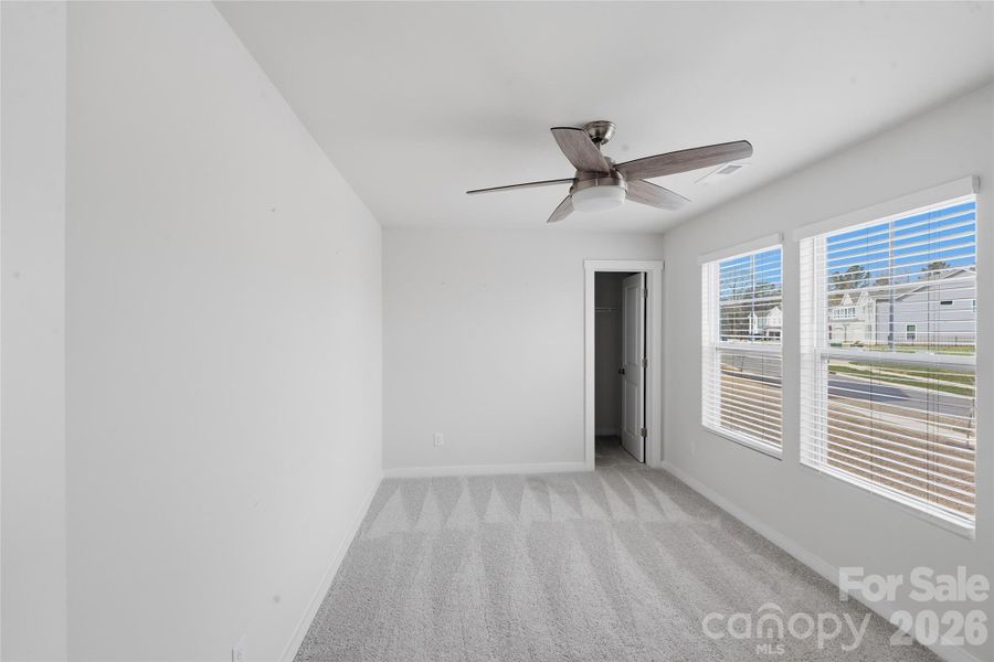 Spacious, unfurnished interior of a new home in , Charlotte (Image 39).