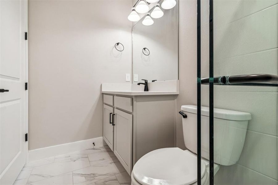 Furnished interior view inside a new home in Coasterra, Palmetto (Image 10).