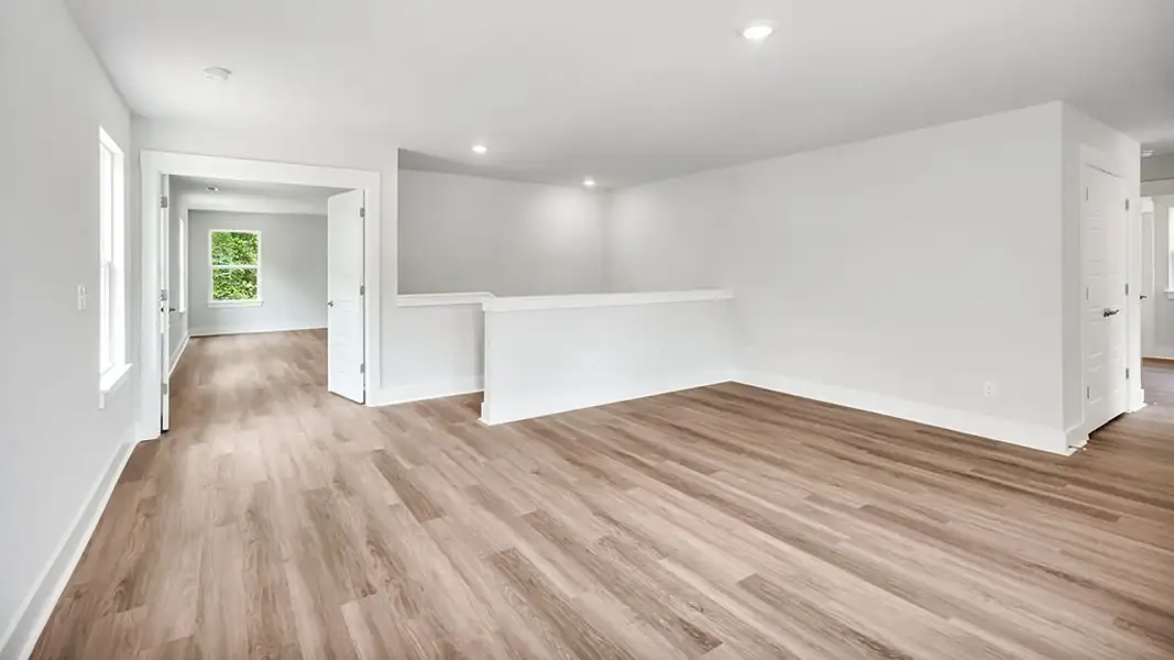 Spacious, unfurnished interior of a new home in Brookside, Richlands (Image 28).