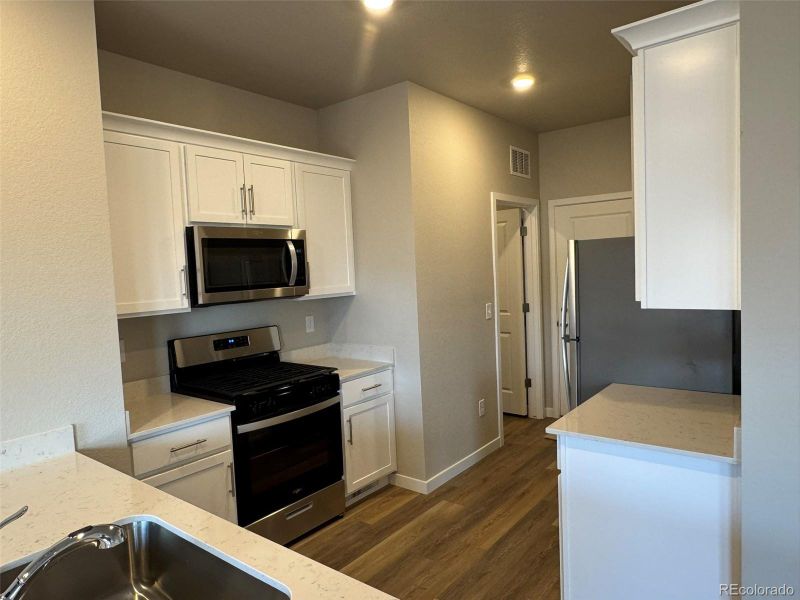 Furnished interior view inside a new home in Farmstead, Berthoud (Image 3).