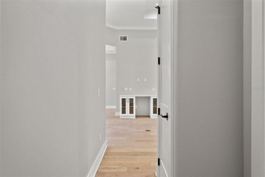 Spacious, unfurnished interior of a new home in , Brooksville (Image 35).