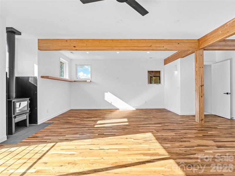 Living room / Dining room