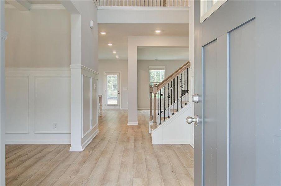 Image 30 of a home in Riverbend Overlook.