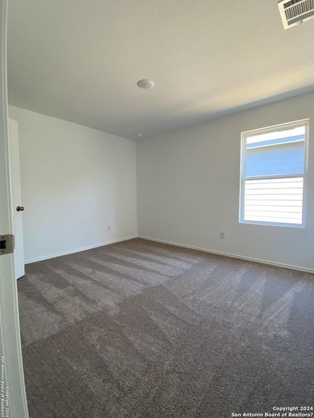 Spacious, unfurnished interior of a new home in , San Antonio (Image 6). Spacious, unfurnished interior of a new home in , San Antonio (Image 6).