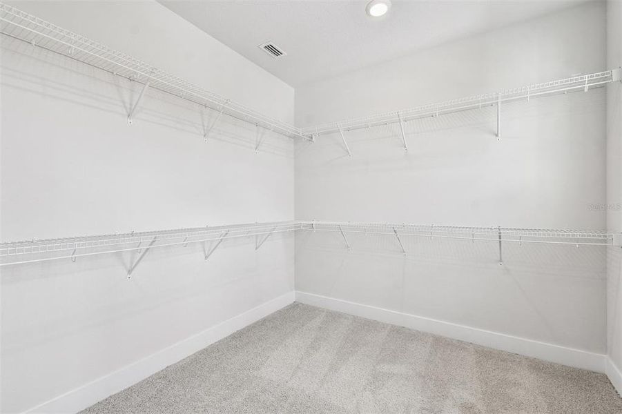 Spacious, unfurnished interior of a new home in Persimmon Park - Garden Series, Wesley Chapel (Image 33).