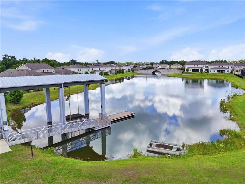 Community amenities in Hanover Lakes, St. Cloud (Image 5).