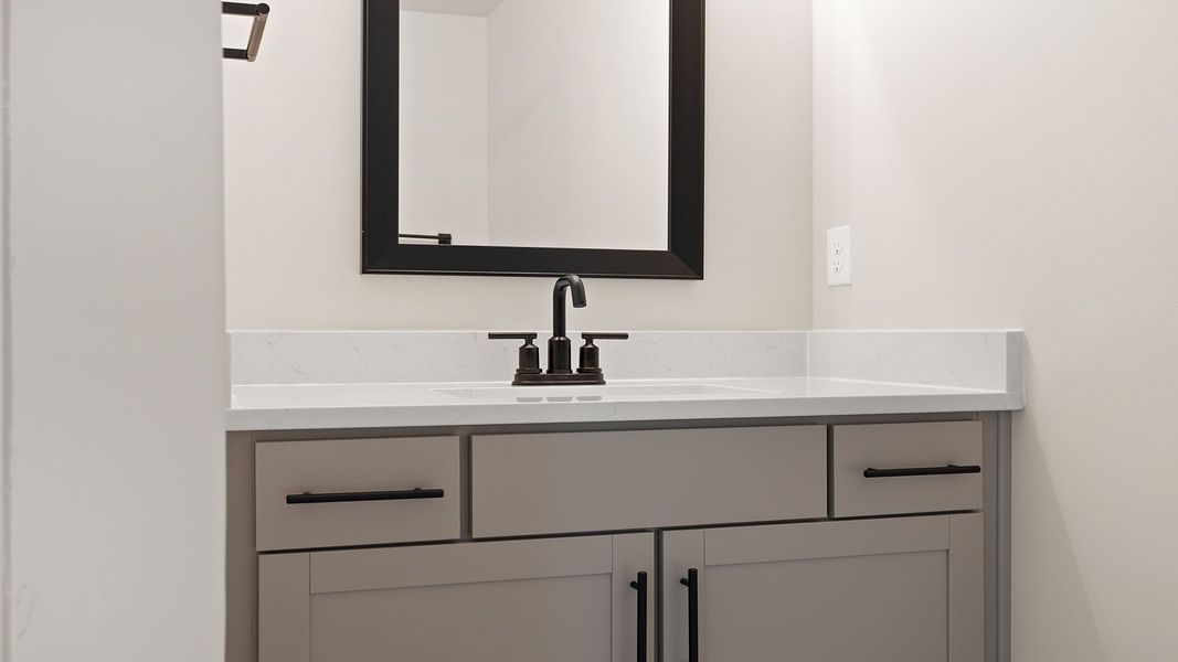 Close-up of interior finishes inside a home in Adams Glen, Greenville (Image 13).