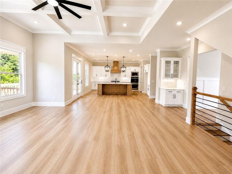 Spacious, unfurnished interior of a new home in , Jefferson (Image 42).