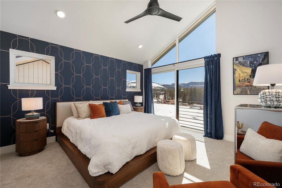 Furnished interior view inside a new home in , Winter Park (Image 7). Furnished interior view inside a new home in , Winter Park (Image 7).