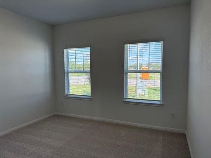 Spacious, unfurnished interior of a new home in Grande Estates, Bertram (Image 9). Spacious, unfurnished interior of a new home in Grande Estates, Bertram (Image 9).