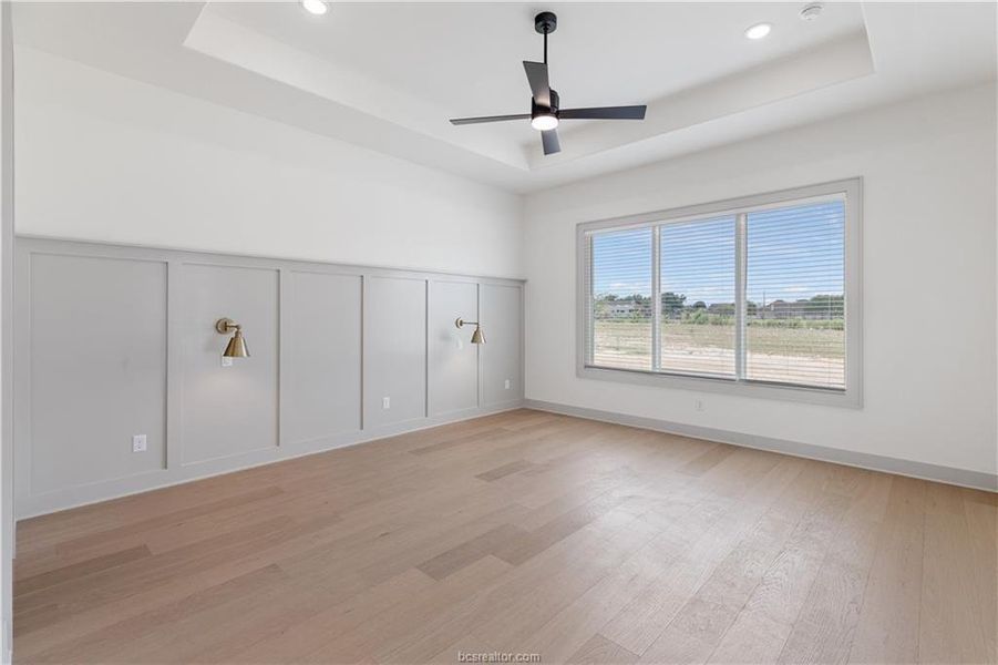 Spacious, unfurnished interior of a new home in , Bryan (Image 20).