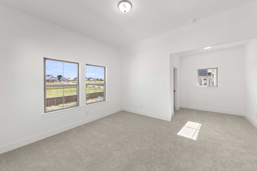 Westbrook Home Plan by Ashton Woods
