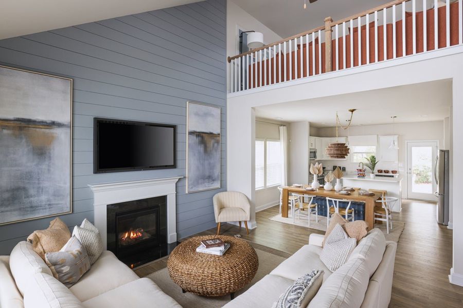 1,982sf New Home in New Bern, NC.  - Slide 3