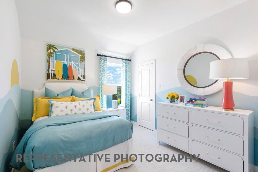 Secondary Bedroom