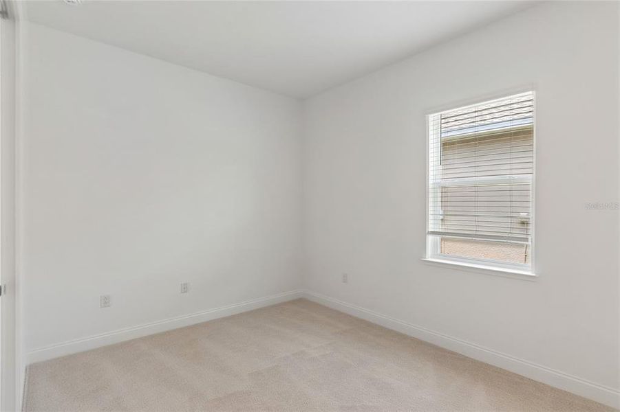 Spacious, unfurnished interior of a new home in Osprey Ranch, Winter Garden (Image 16). Spacious, unfurnished interior of a new home in Osprey Ranch, Winter Garden (Image 16).