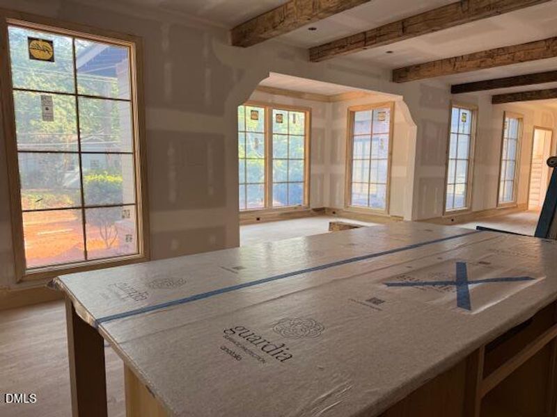 Kitchen Island 5