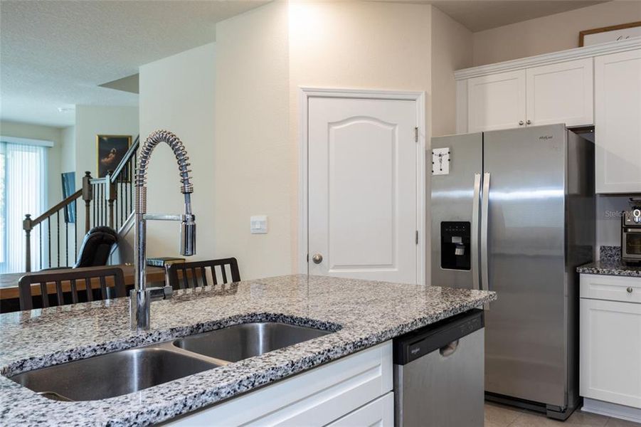 Furnished interior view inside a new home in , Palm Coast (Image 6).