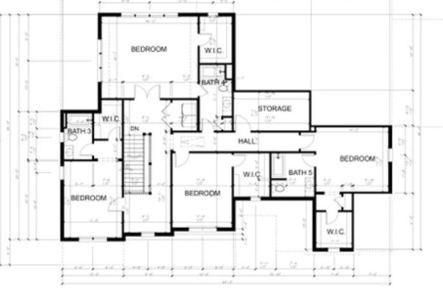 2D floor plan layout of this home in , Johns Island, SC (Image 5). 2D floor plan layout of this home in , Johns Island, SC (Image 5).