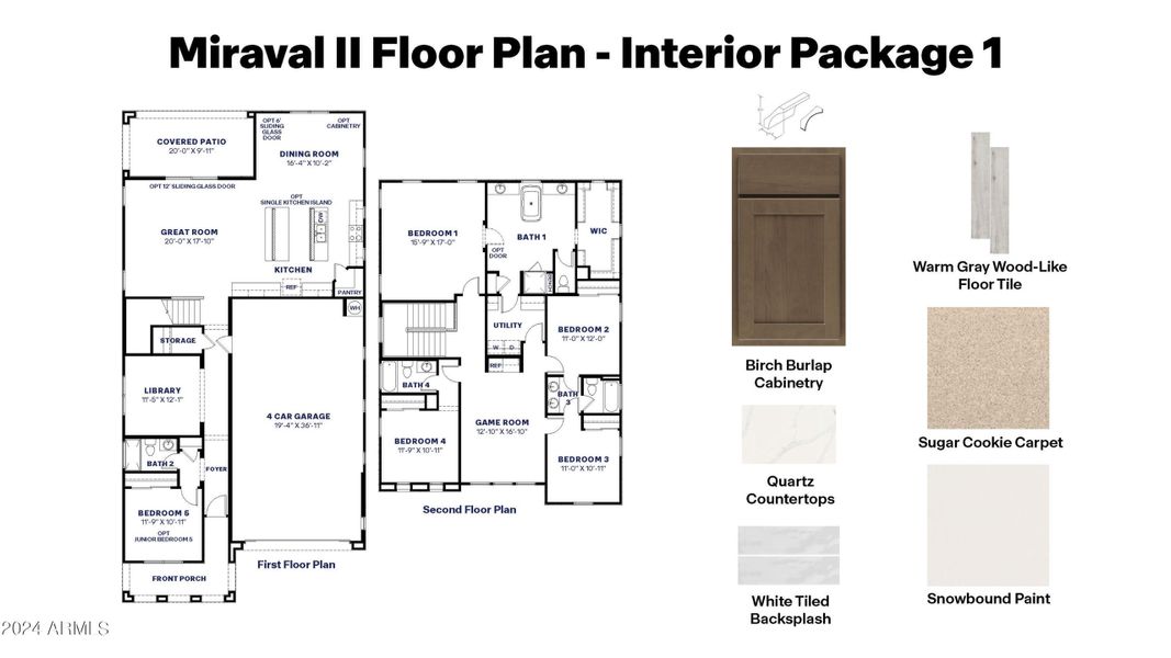 Miraval II - Int Pkg 1 - Aloravita MLS