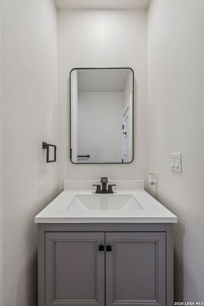 Furnished interior view inside a new home in , Castroville (Image 12).