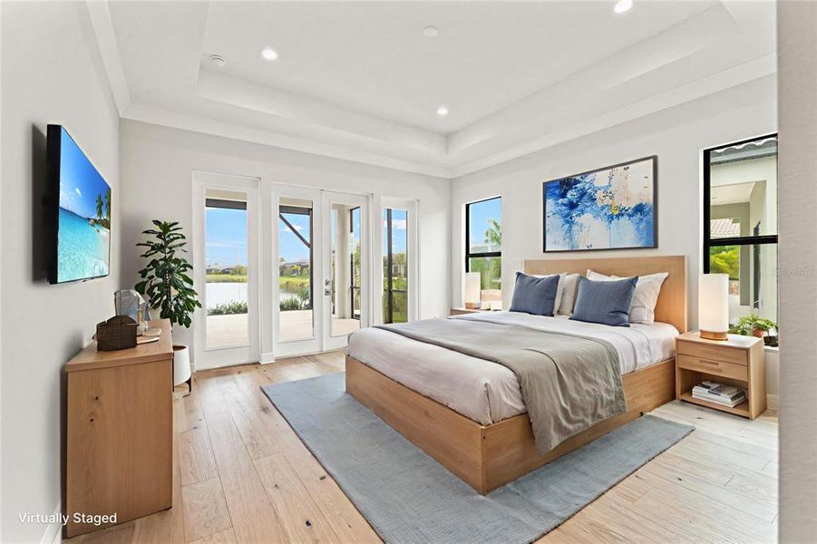 Furnished interior view inside a new home in , Nokomis (Image 48). Furnished interior view inside a new home in , Nokomis (Image 48).